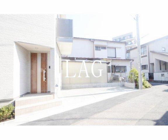 駐車場　駐車場です。