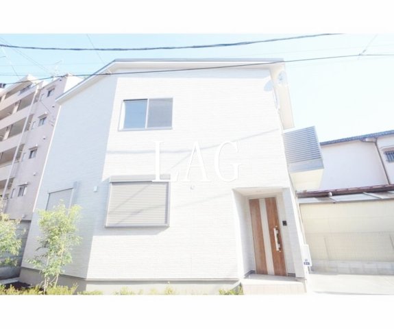 建物外観　外観です。