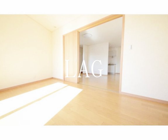 居室・リビング　洋室のお部屋です。