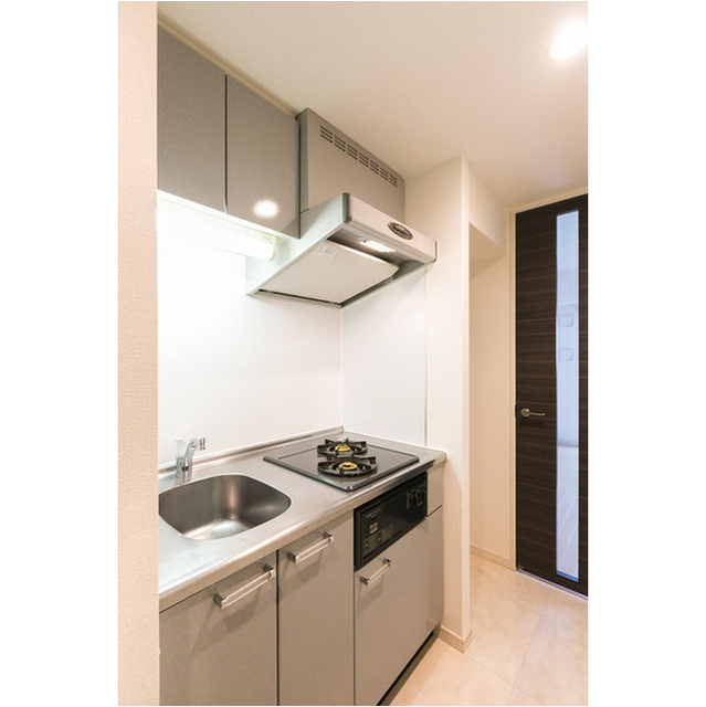 キッチン　★水廻り設備充実★