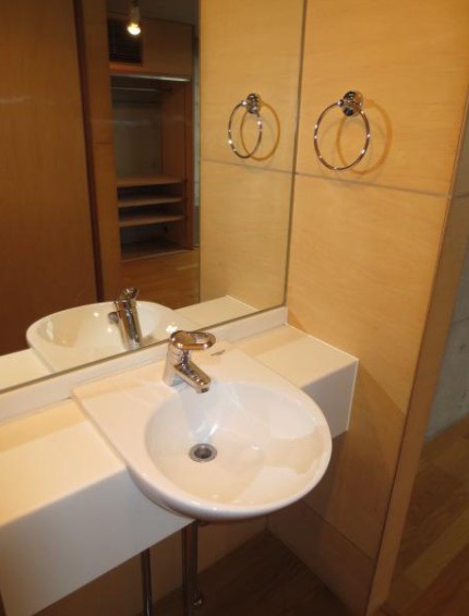 洗面設備　ｐａｓｓａｇｇｉｏ（別部屋参考画像）