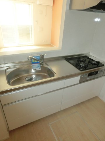 キッチン　ウィスタリア　キッチン