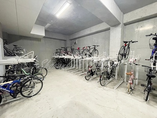 その他共有部分　充実の共有部♪