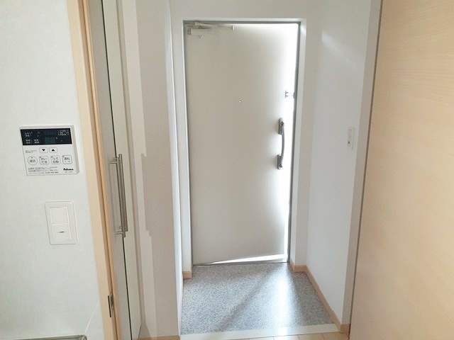 玄関　広々玄関♪