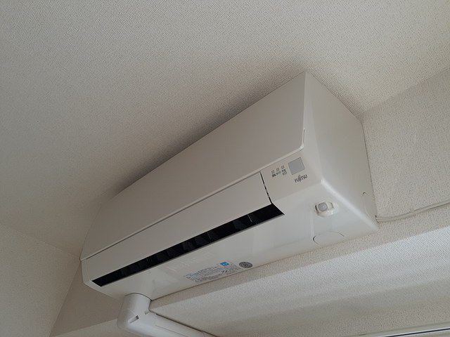 その他設備　エアコン付き♪