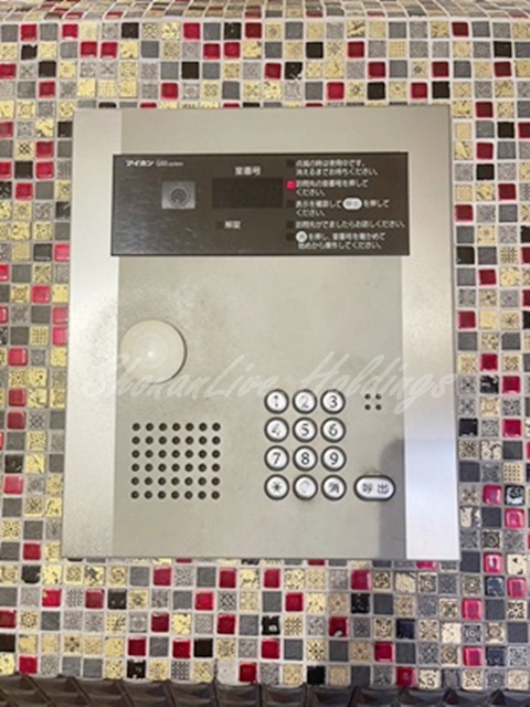 セキュリティ　安心のオートロック♪