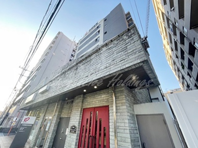 建物外観　人気のマンションタイプ♪