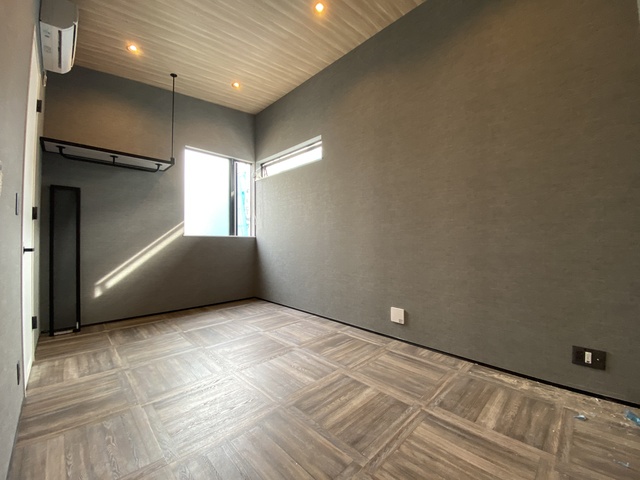 居室・リビング　お洒落の一言です。