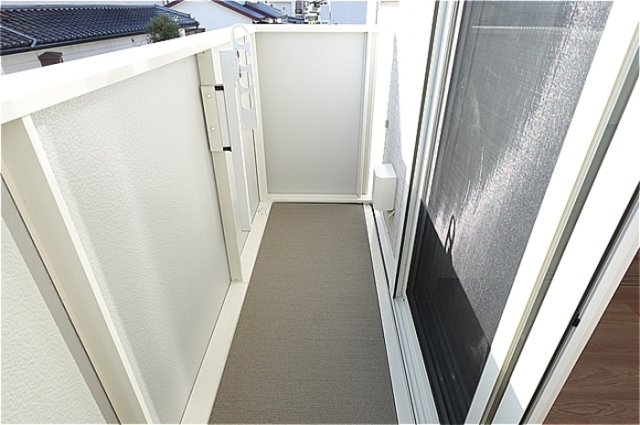 バルコニー　バルコニー