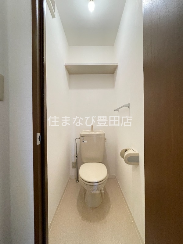 トイレ　同型別部屋写真