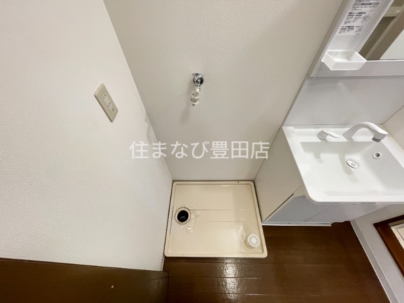 その他設備　同型別部屋写真