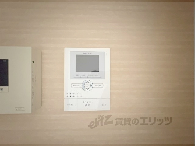 セキュリティ　ドアフォン（ＴＶ含）