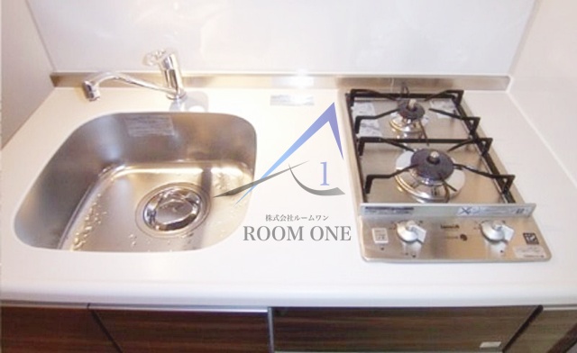 キッチン　キッチンです。