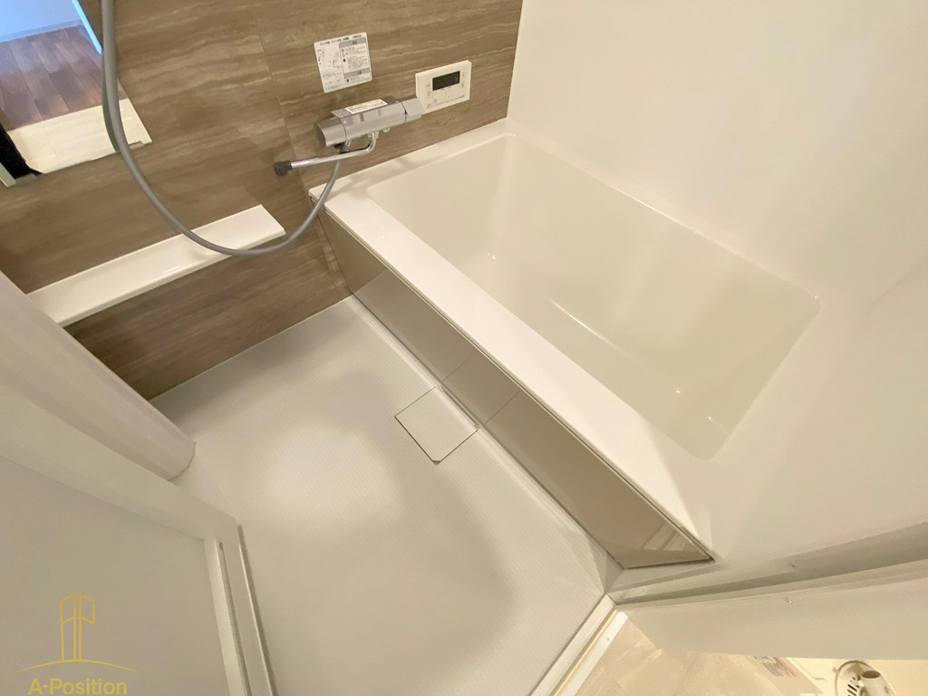 バス・シャワールーム　ジオエント梅田北リバーフロント