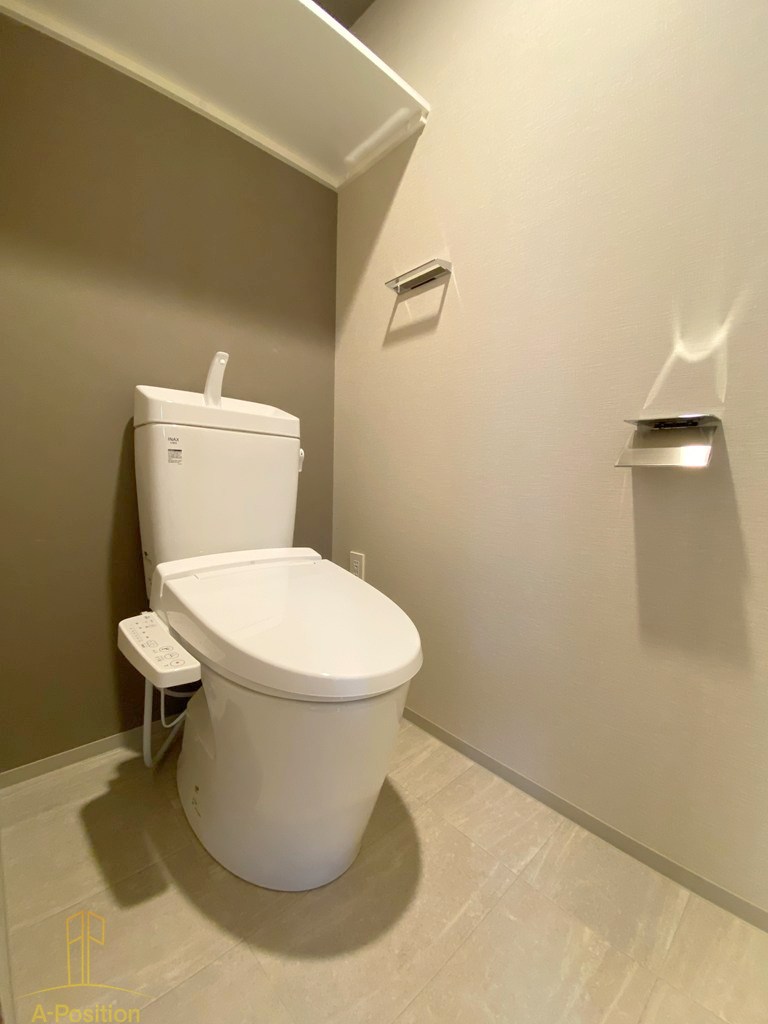 トイレ　ジオエント梅田北リバーフロント