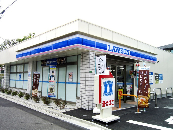 コンビニ　ローソン練馬錦2丁目店（コンビニ）まで360m