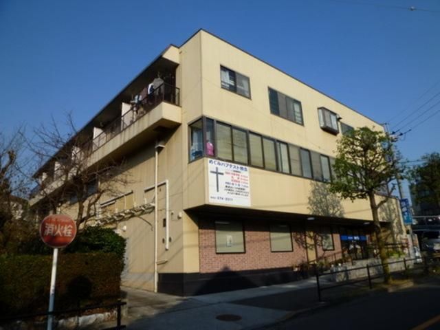 建物外観　★日当り良好です★