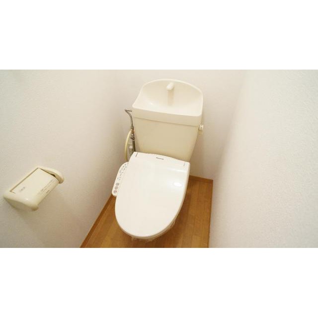 トイレ　同仕様タイプ
