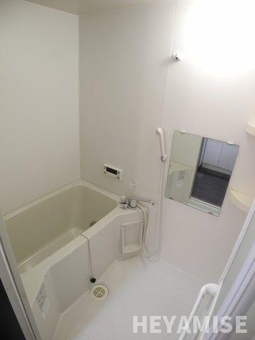 バス・シャワールーム　※同間取りの別の階のお部屋の画像です※現況を優先します