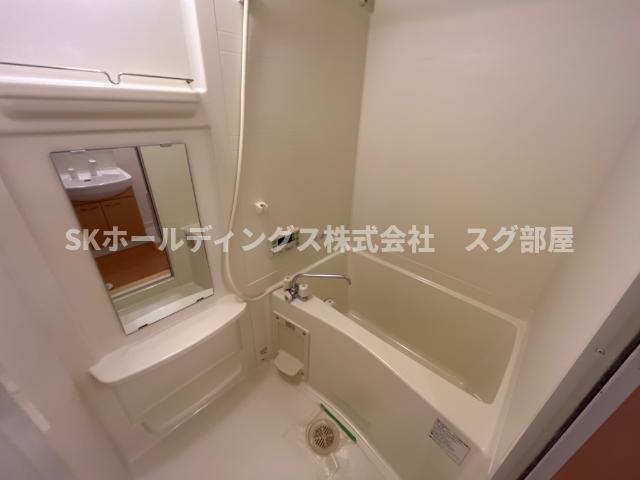 バス・シャワールーム　バス