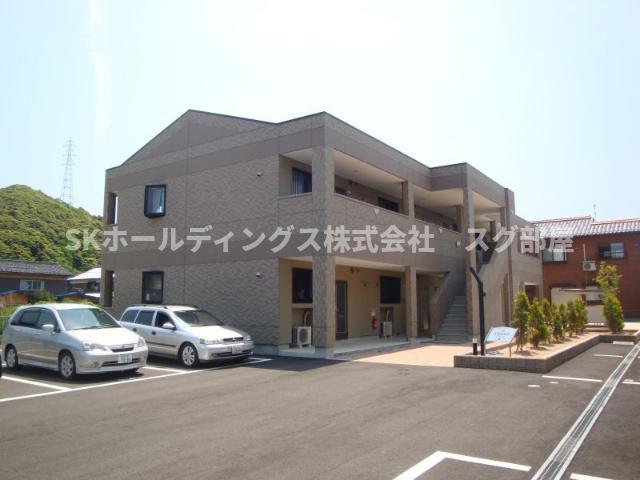 駐車場　外観写真（昼）