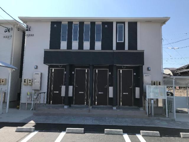 建物外観　同型タイプ