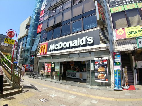 飲食店　マクドナルド 津田沼駅前店（飲食店）まで1031m