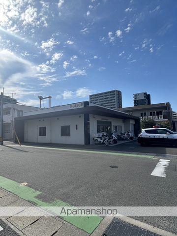 警察署・交番　東警察署香椎交番（警察署・交番）まで640m