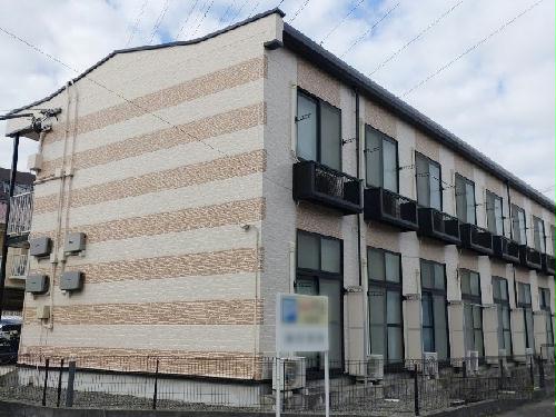 建物外観　2022年12月外壁塗装いたしました。