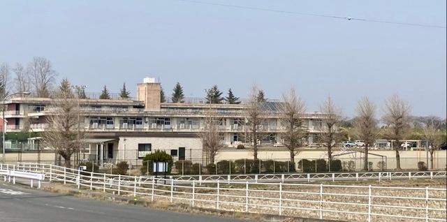 小学校　小山市立乙女小学校（小学校）まで1296m