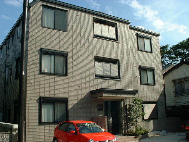 建物外観　耐震・耐火構造、旭化成ヘーベルメゾン