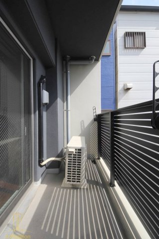 バルコニー　レゲスタ大阪レジデンス