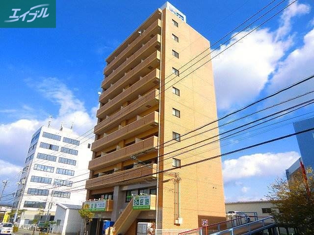 建物外観　外観写真