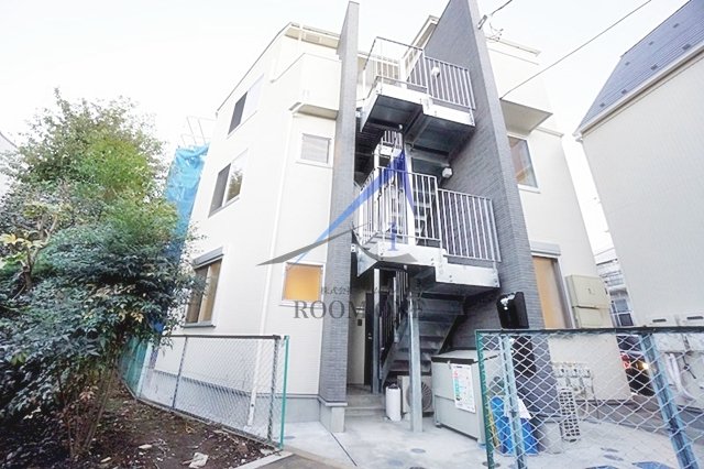 建物外観　外観です。