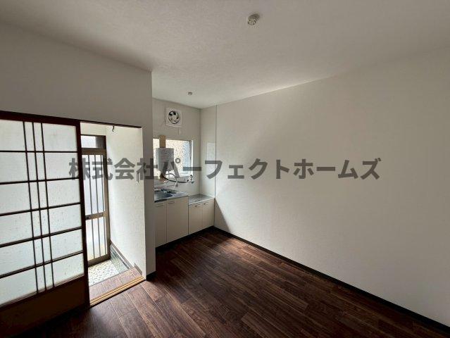 居室・リビング　居間です