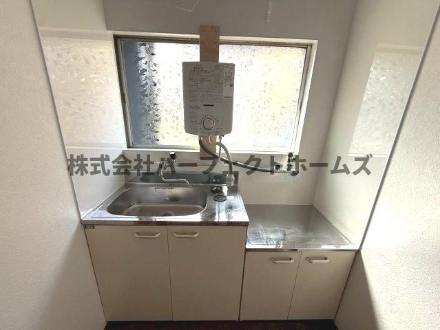 キッチン　使いやすいキッチンです