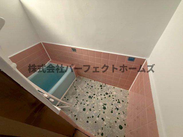 バス・シャワールーム　きれいなお風呂です