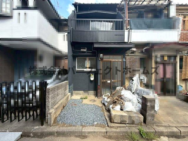 建物外観　物件の外観です