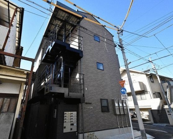 建物外観　外観