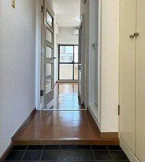 玄関　別室参考写真