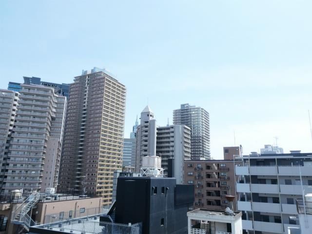 眺望　別室参考写真
