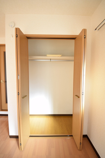 収納　～たっぷり収納スペースです～別部屋参照～