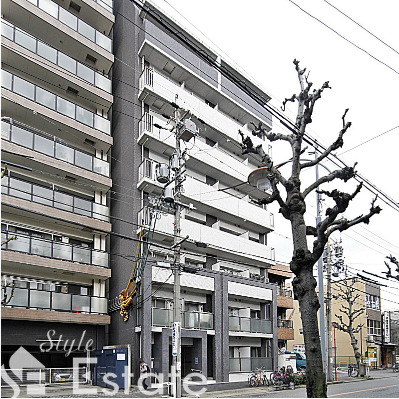 建物外観　★オートロック付き★