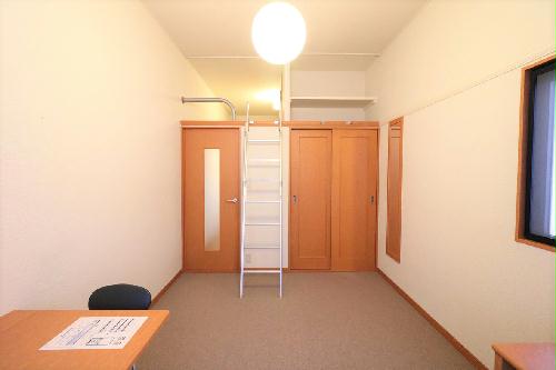 その他部屋・スペース　新入学生には安心！家具家電付で、すぐに新生活をスタート！