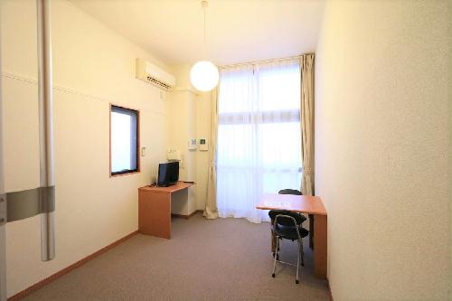 居室・リビング　当社人気のロフトタイプ！開放的なお部屋が好きな人へ