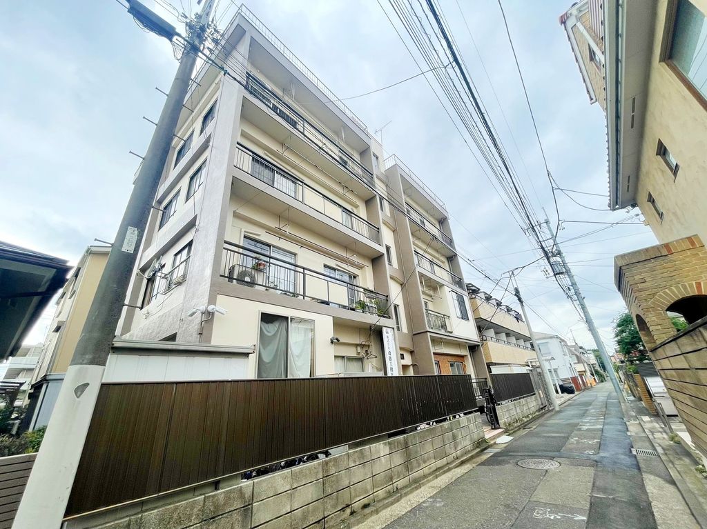 建物外観　外観