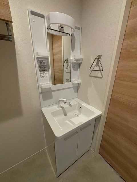 洗面設備