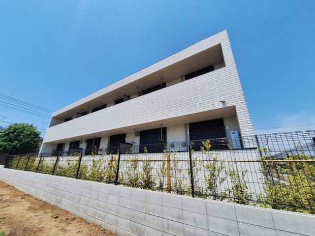建物外観　★HEBEL HAUSのペット共生賃貸マンション★