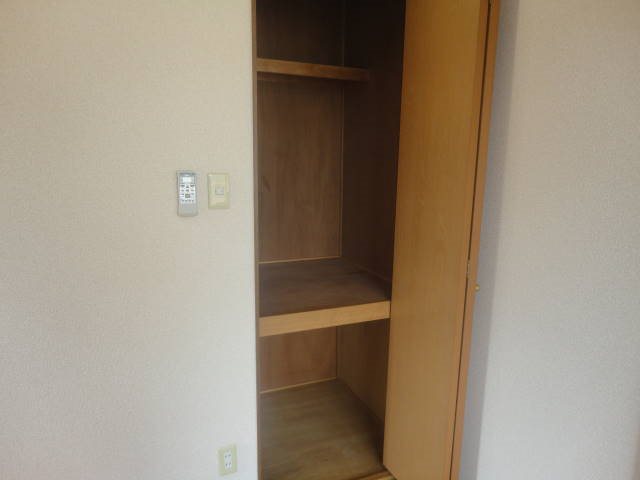収納　※別のお部屋の写真です。