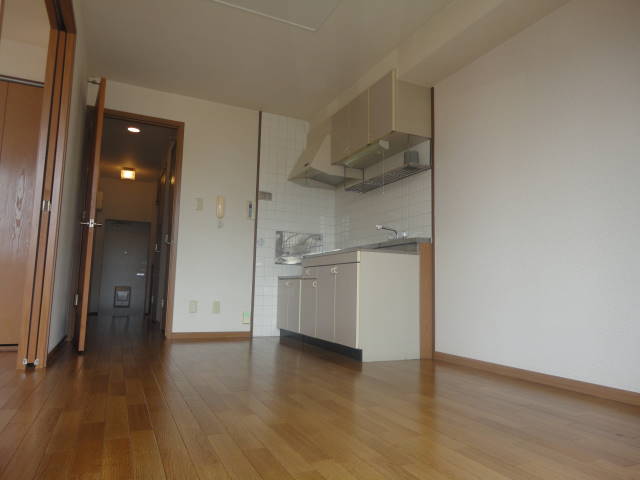キッチン　※別のお部屋の写真です。